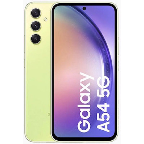 Samsung Galaxy A54 5G (8GB/256GB) Awesome Lime EU
